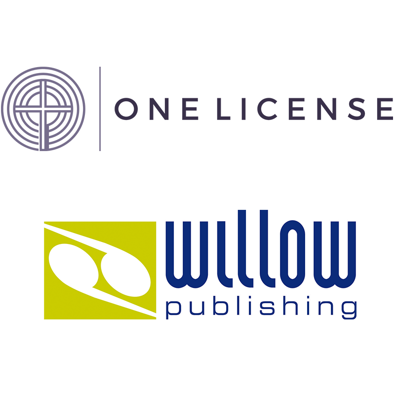 One License and Willow Publishing